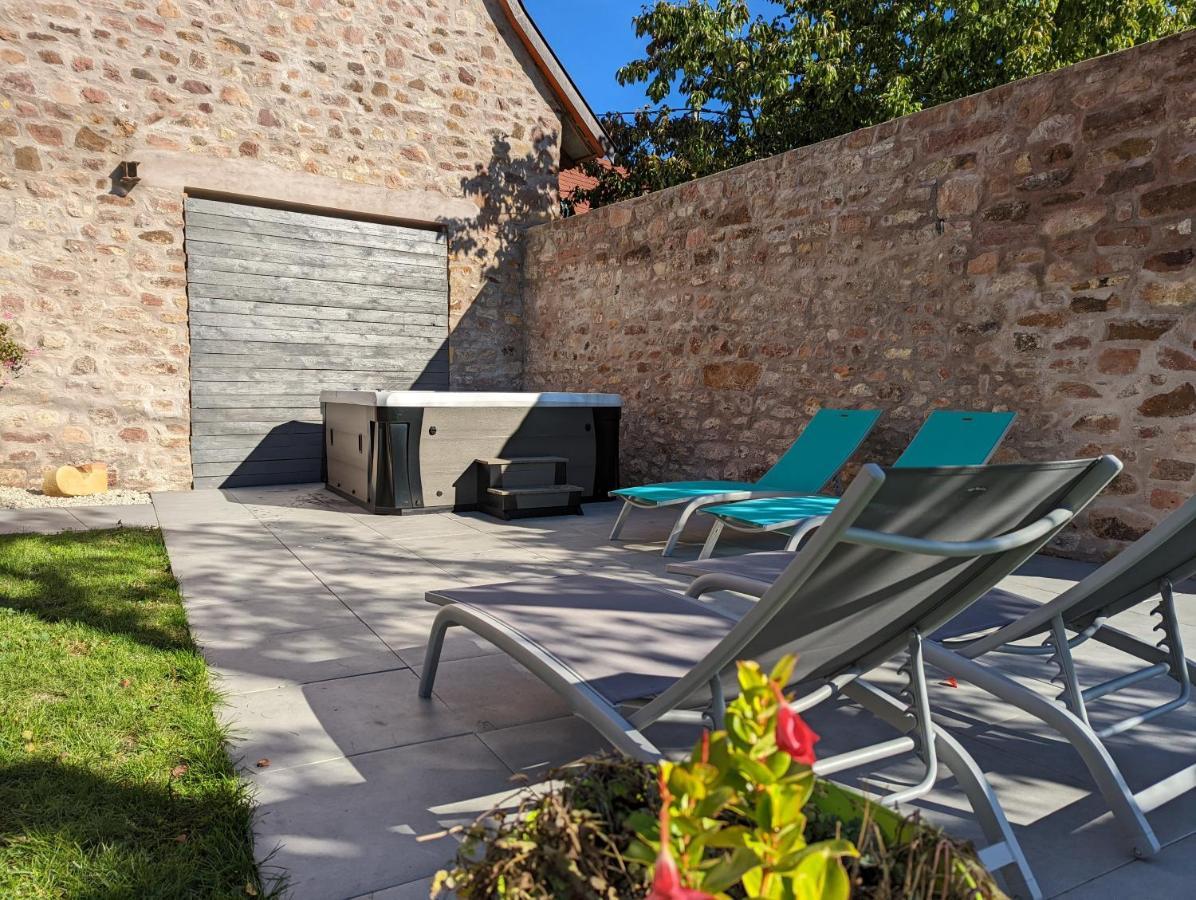 La Maison D'Emilie Pfaffenheim Exteriér fotografie