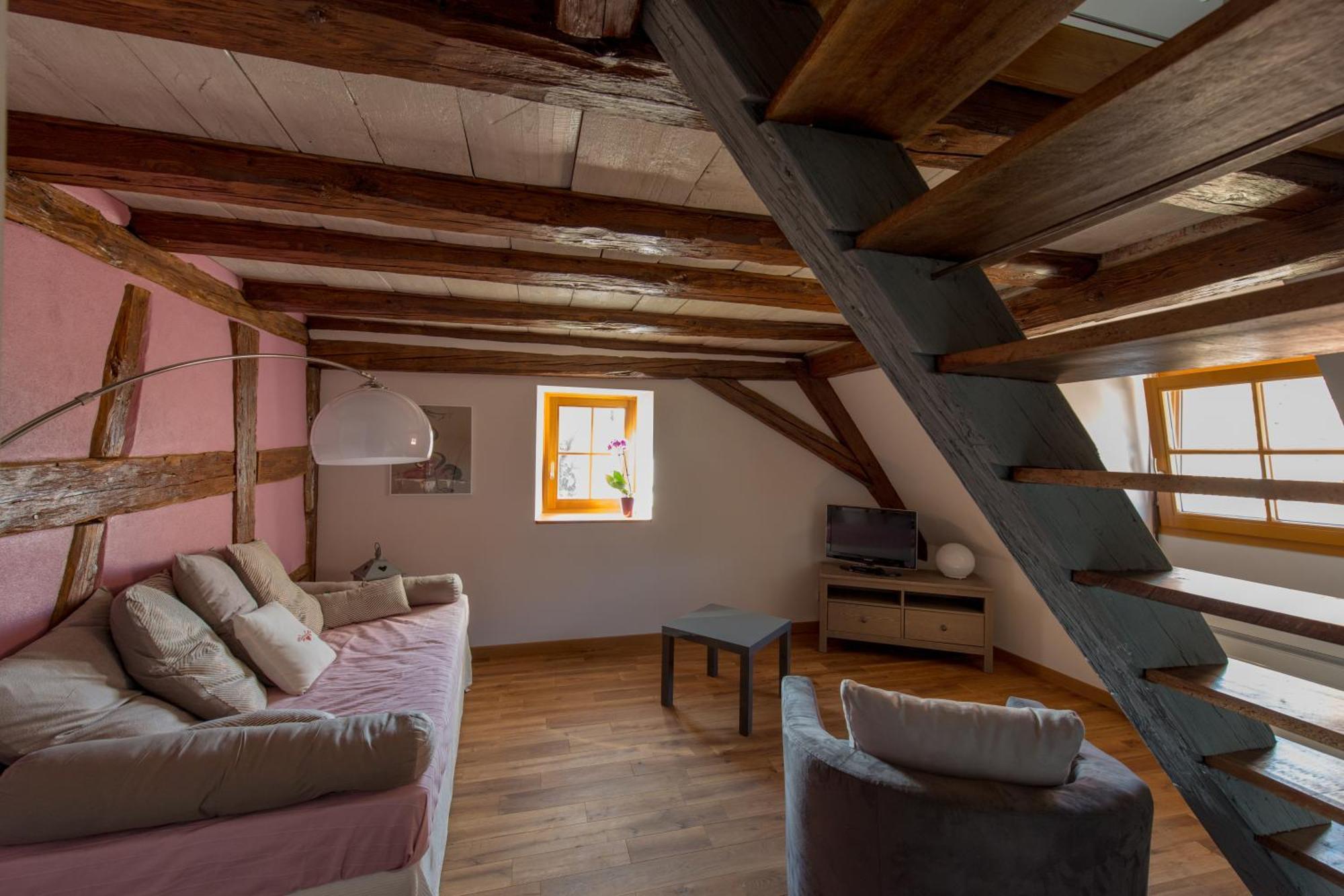 La Maison D'Emilie Pfaffenheim Exteriér fotografie