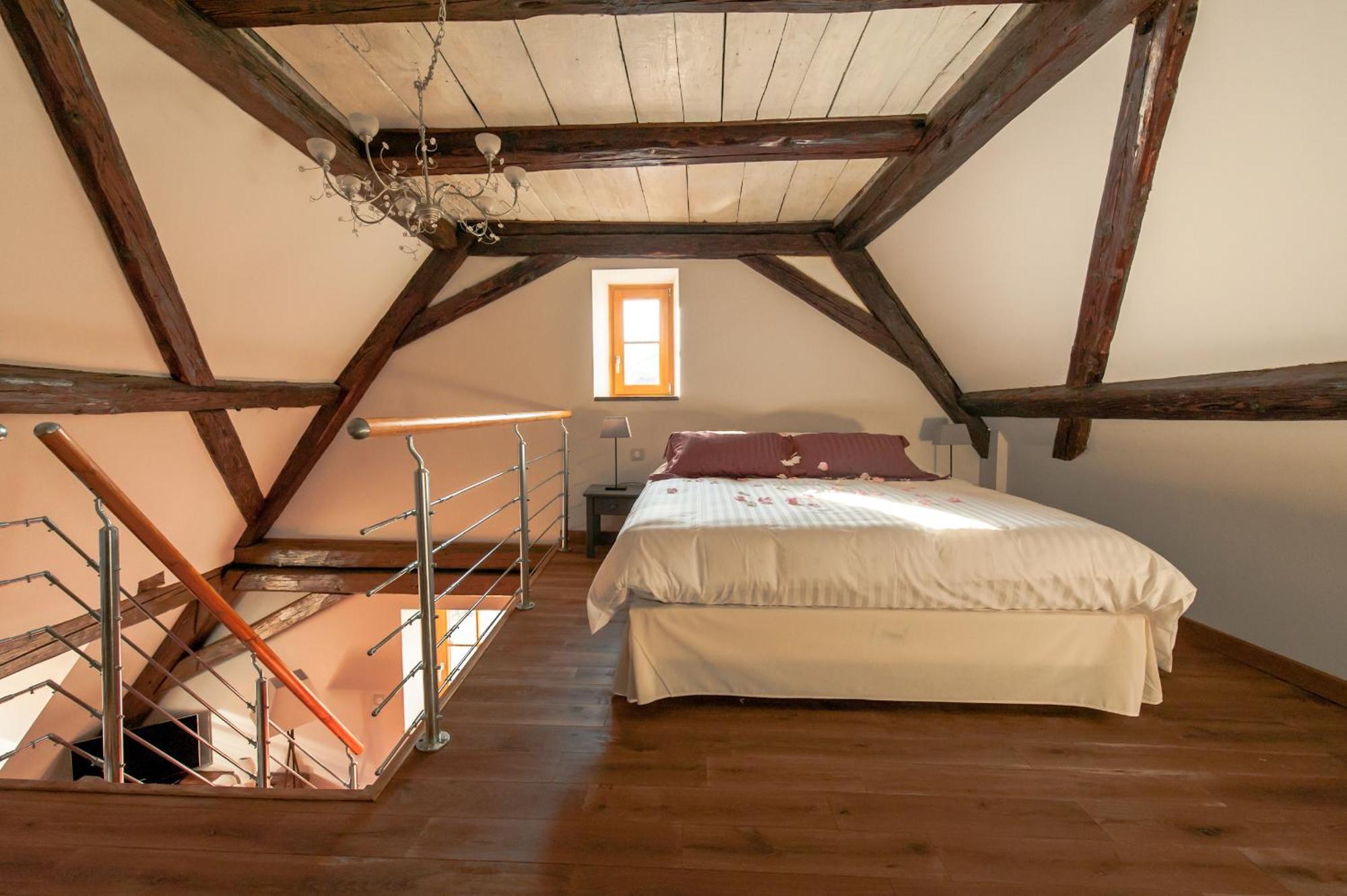 La Maison D'Emilie Pfaffenheim Exteriér fotografie