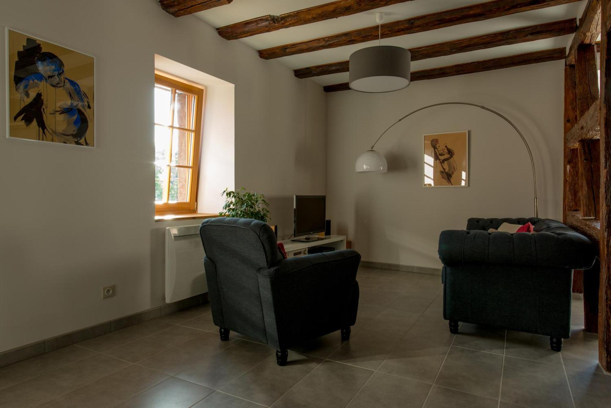 La Maison D'Emilie Pfaffenheim Exteriér fotografie