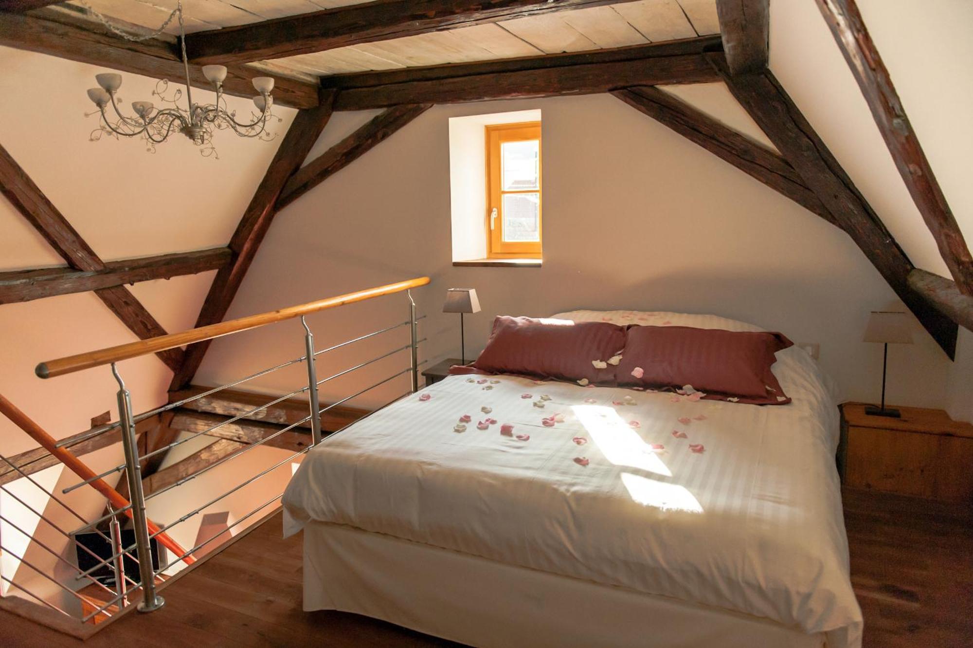 La Maison D'Emilie Pfaffenheim Exteriér fotografie