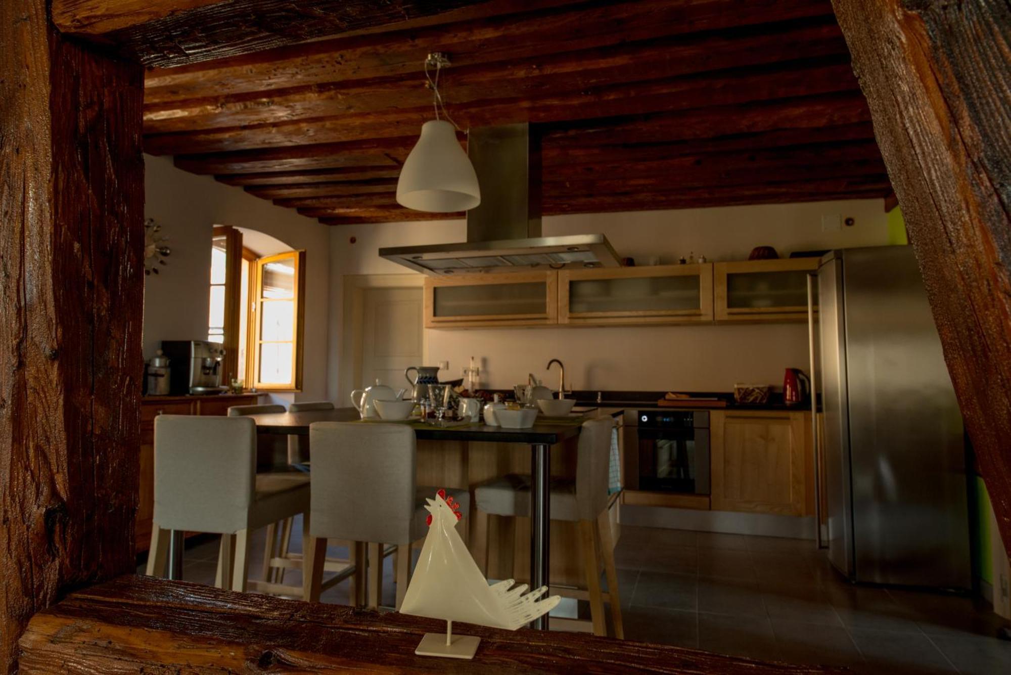 La Maison D'Emilie Pfaffenheim Exteriér fotografie