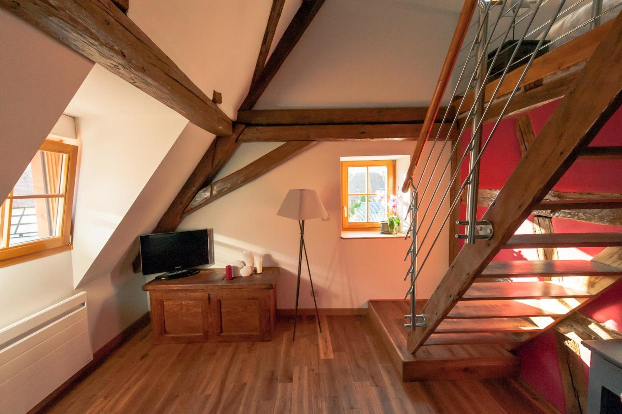 La Maison D'Emilie Pfaffenheim Exteriér fotografie