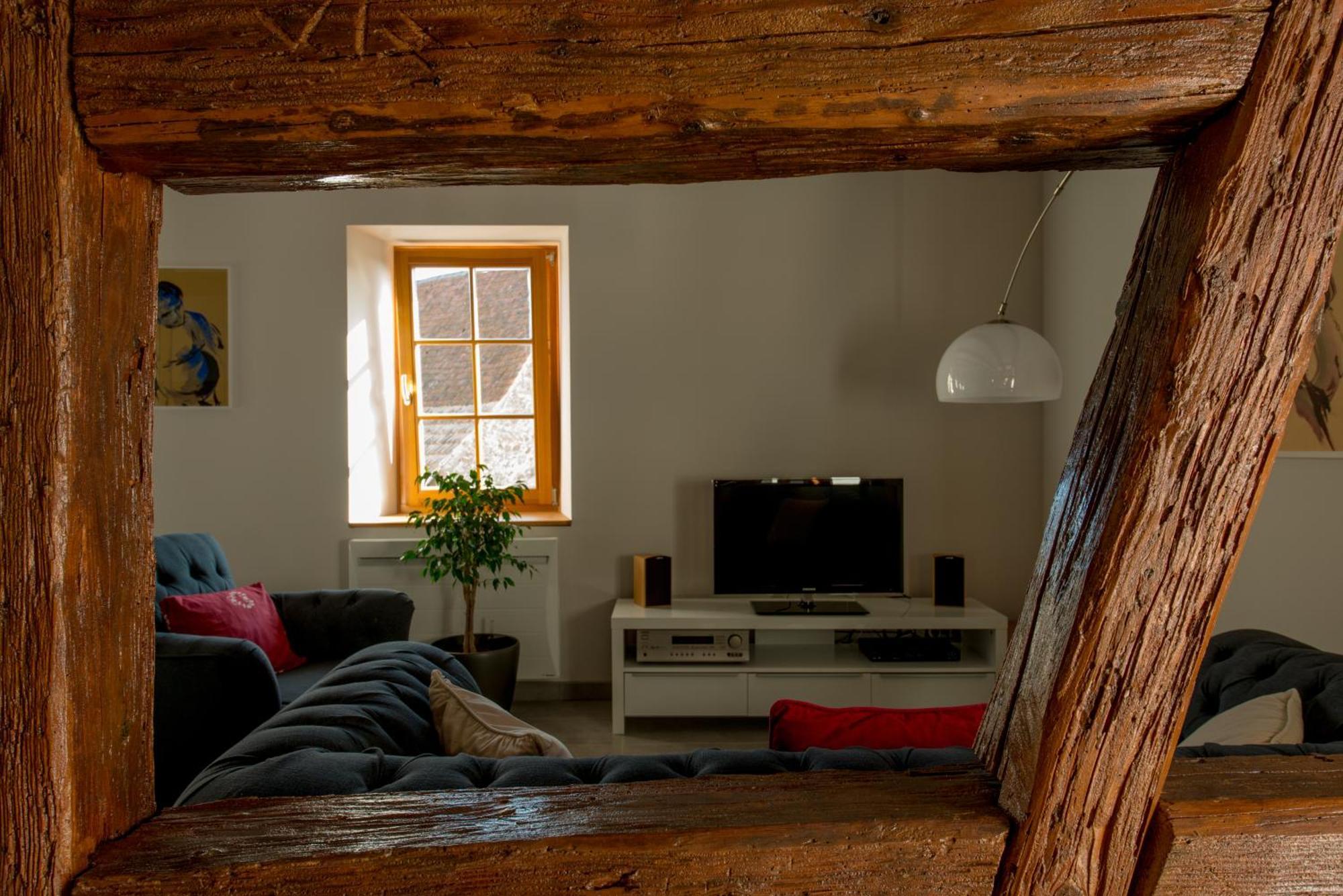 La Maison D'Emilie Pfaffenheim Exteriér fotografie