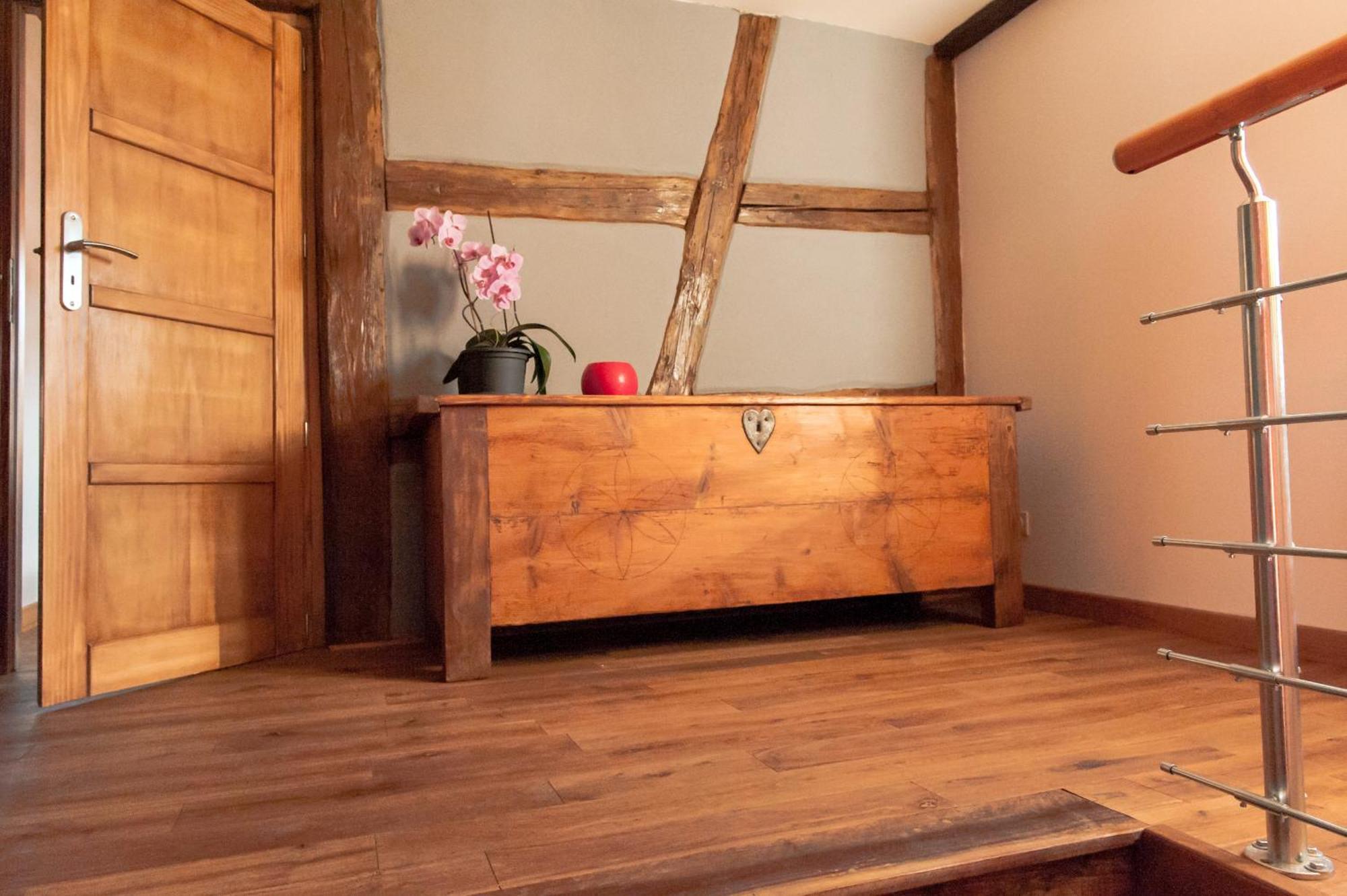 La Maison D'Emilie Pfaffenheim Exteriér fotografie