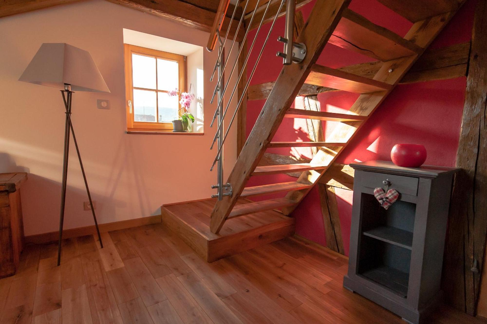 La Maison D'Emilie Pfaffenheim Exteriér fotografie