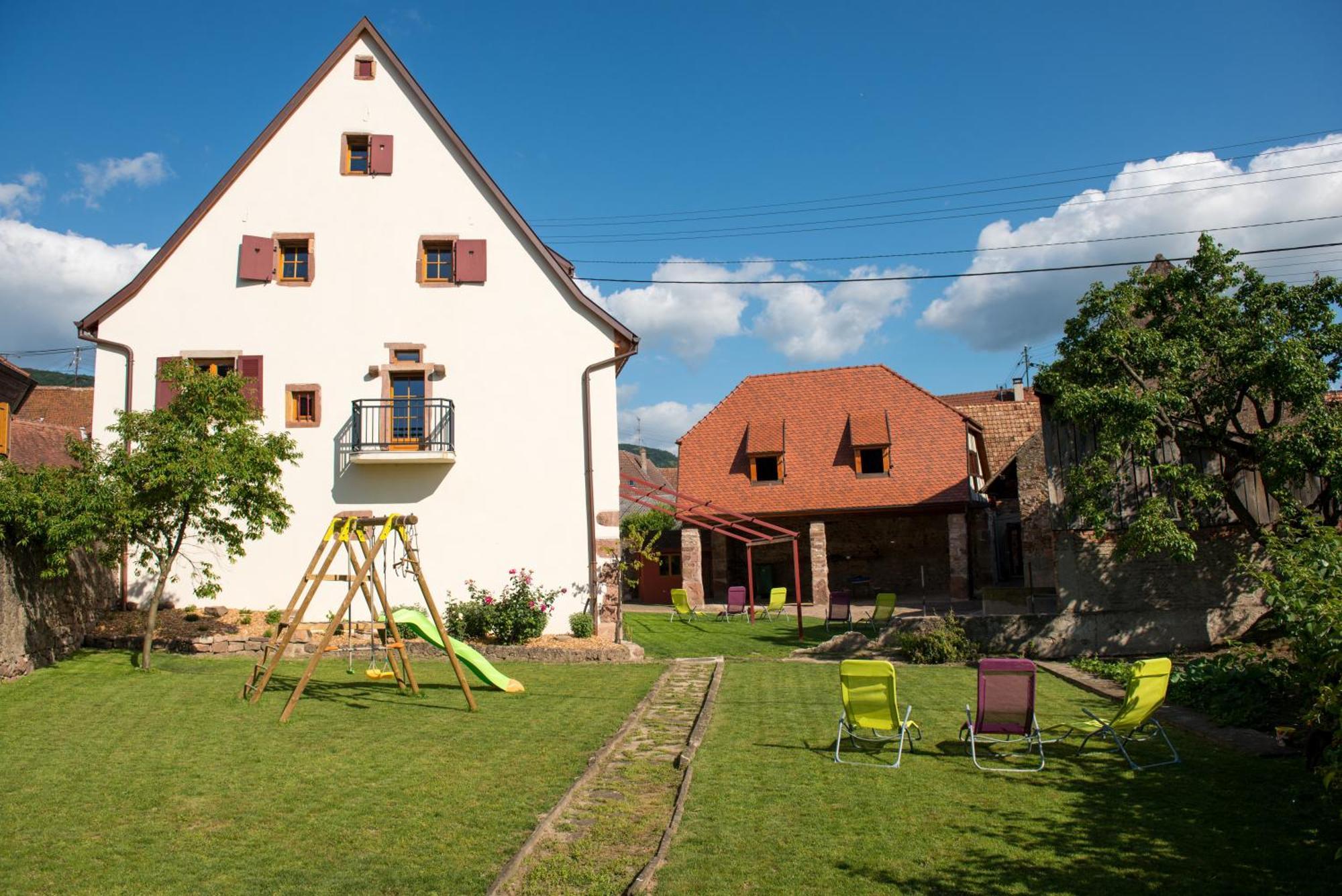 La Maison D'Emilie Pfaffenheim Exteriér fotografie