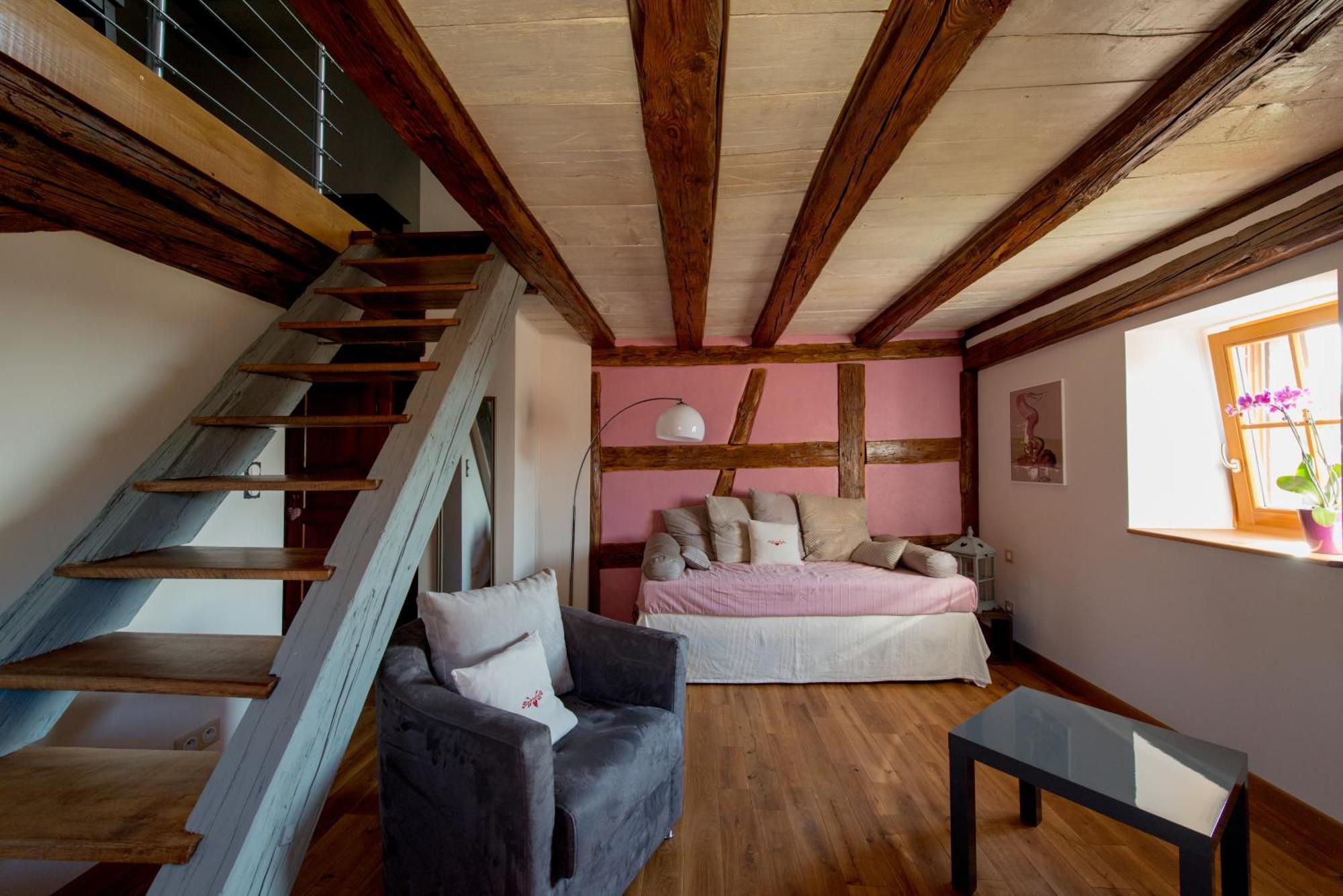 La Maison D'Emilie Pfaffenheim Exteriér fotografie