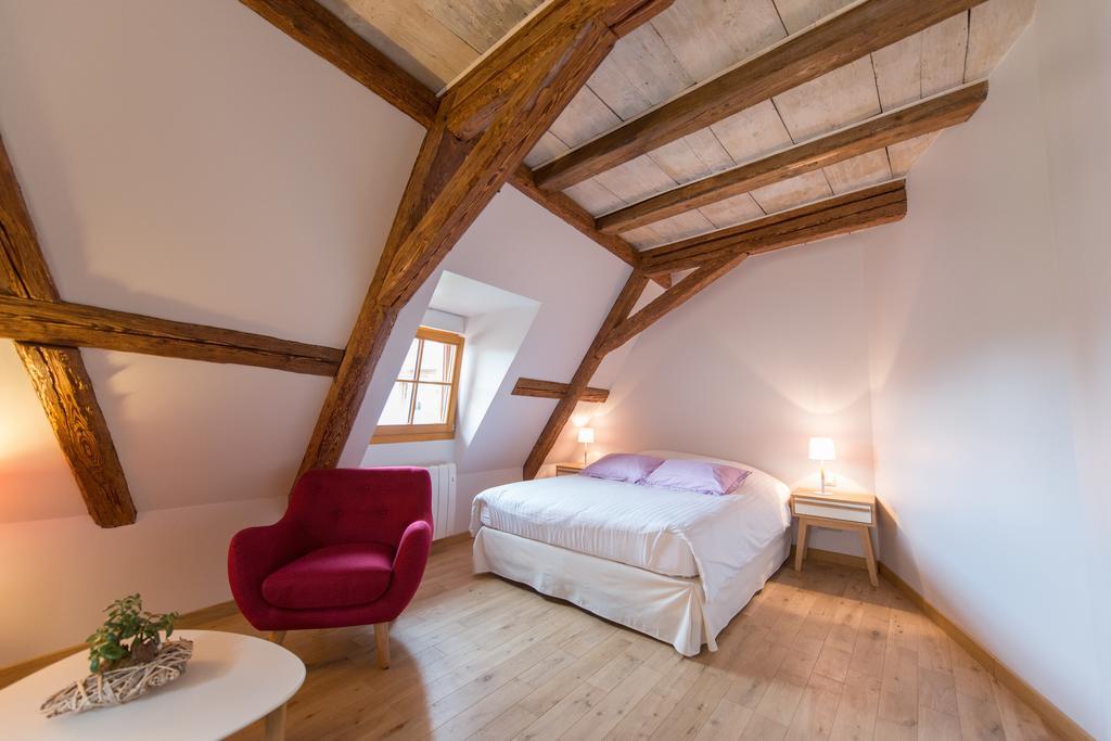 La Maison D'Emilie Pfaffenheim Exteriér fotografie