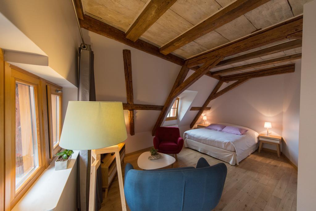 La Maison D'Emilie Pfaffenheim Exteriér fotografie