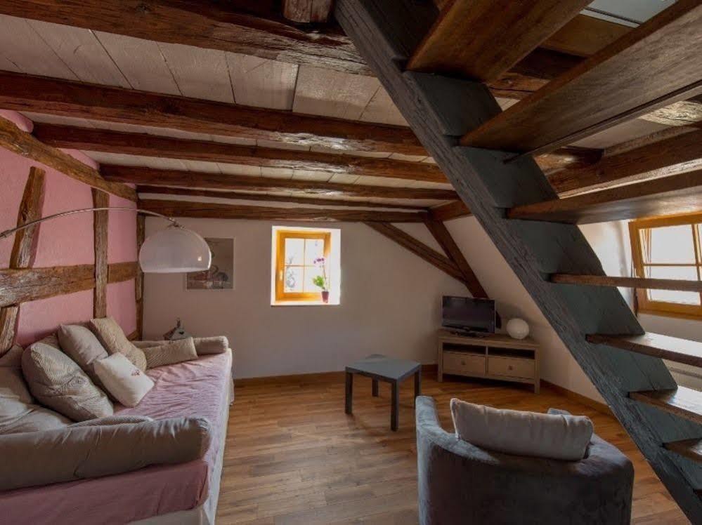 La Maison D'Emilie Pfaffenheim Exteriér fotografie