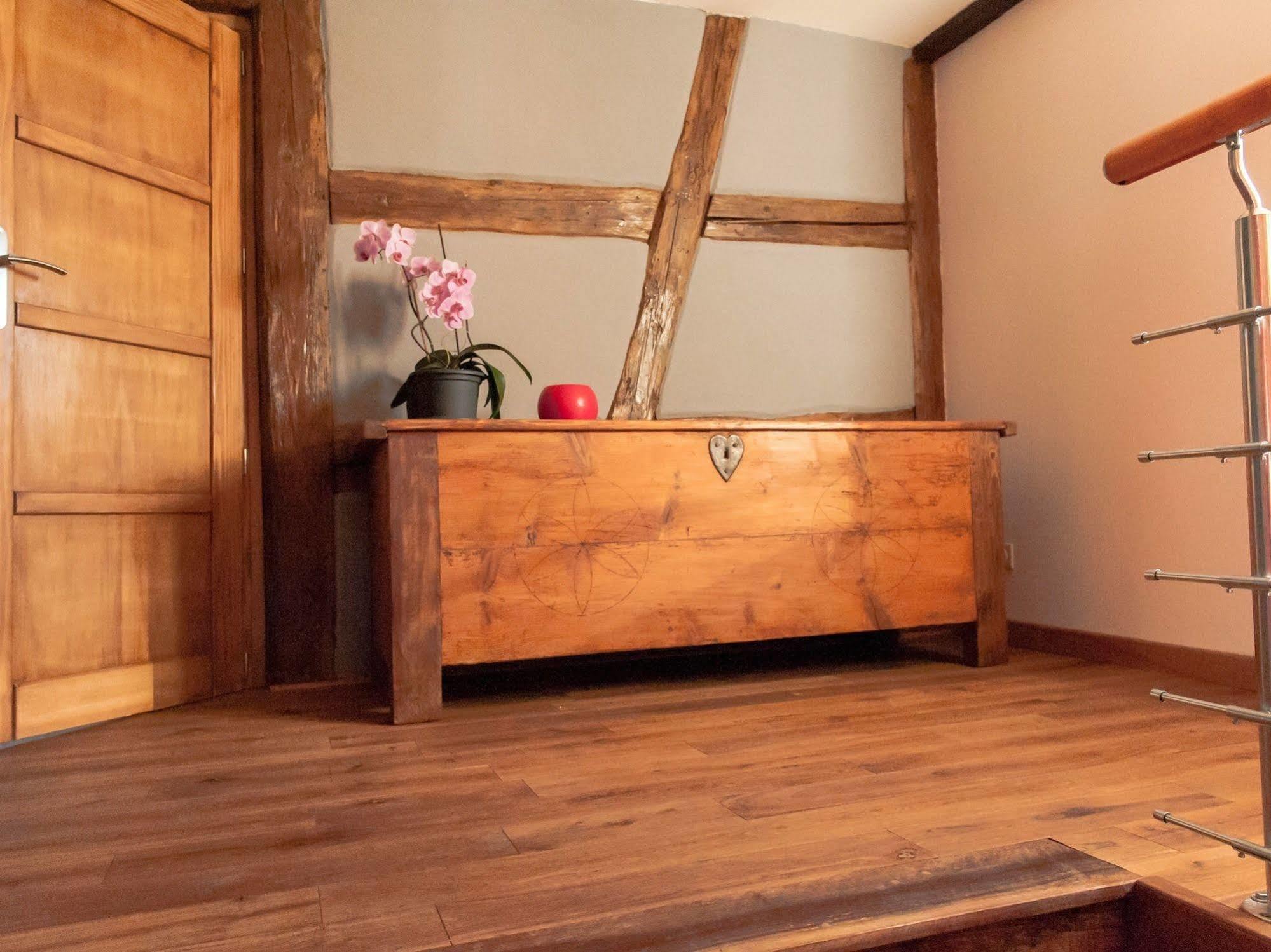 La Maison D'Emilie Pfaffenheim Exteriér fotografie