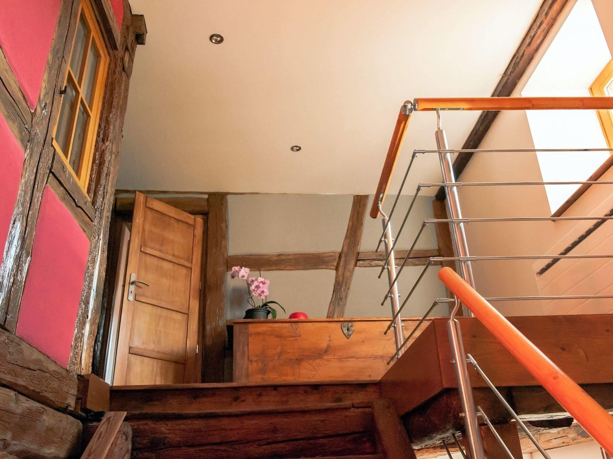 La Maison D'Emilie Pfaffenheim Exteriér fotografie