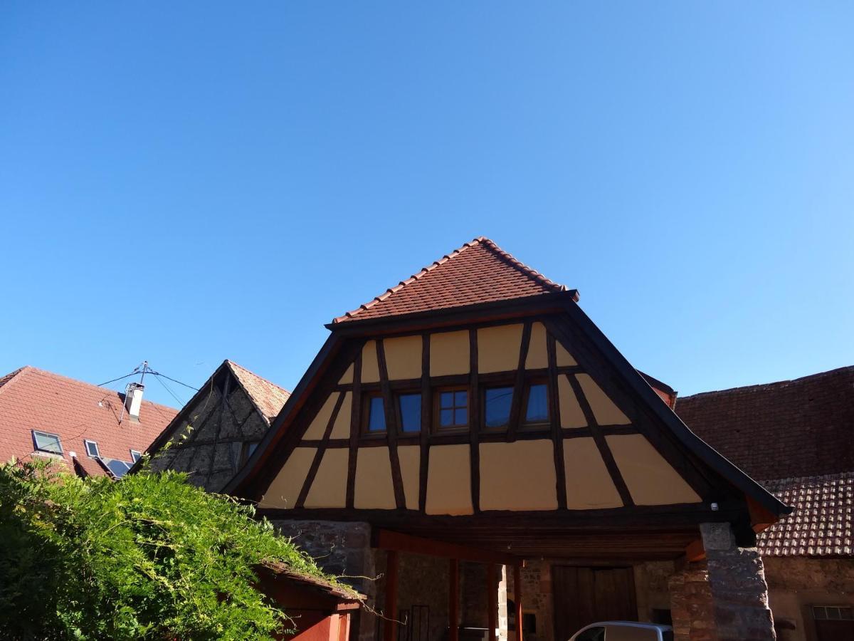 La Maison D'Emilie Pfaffenheim Pokoj fotografie